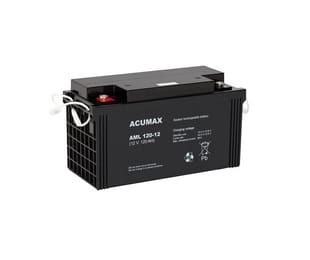 Akumulator AML 120-12 ACUMAX