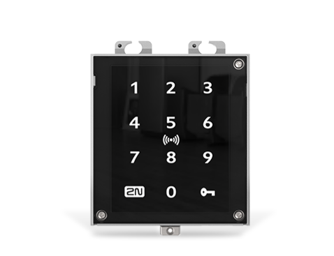 2N® Access Unit 2.0 Touch keypad & RFID 9160336 2N