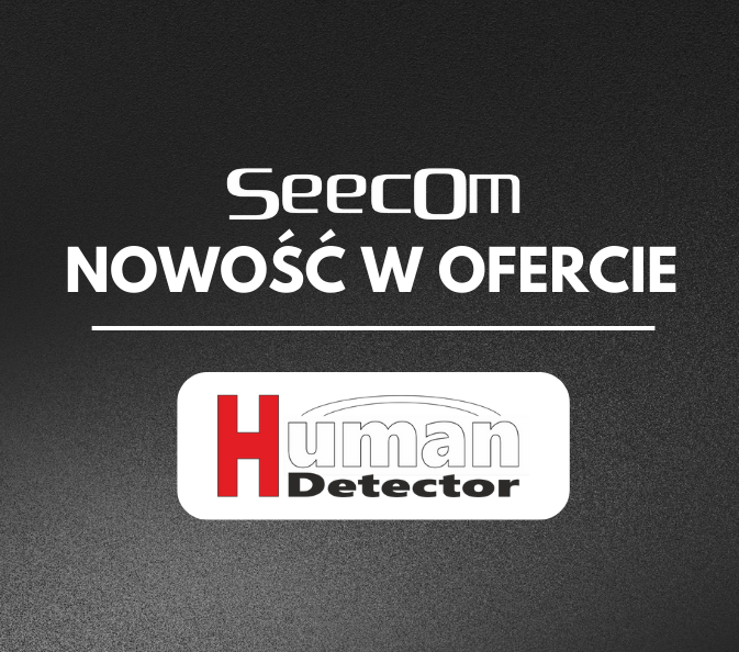Human Detector w Seecom 