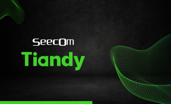 Tiandy Technologies - Nowa marka w ofercie Seecom Polska