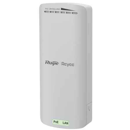 Most Wi-Fi do 500m 2,4GHz RG-EST100-E Reyee