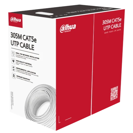 Skrętka DAHUA PFM920I-5EUN UTP kat. 5e op.305mb