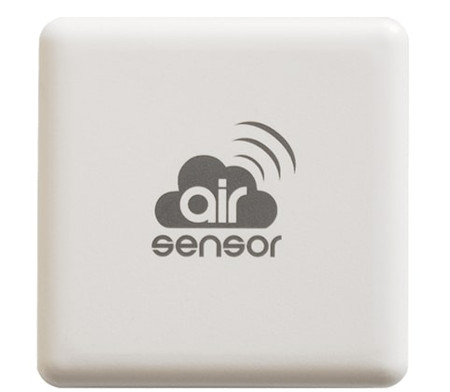 Czujnik jakości powietrza AIRSENSOR BleBox