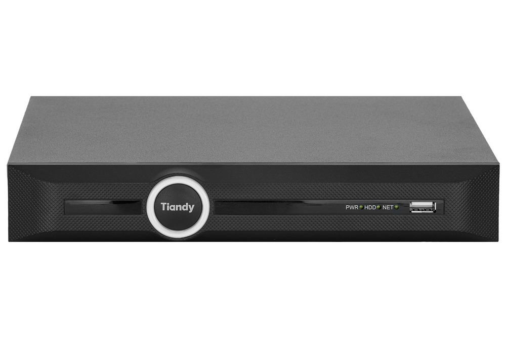 Tiandy Tc R3110 Rejestrator IP Tiandy TC-R3110 Spec:I/B/P8/K/V3.1 - SeeCom