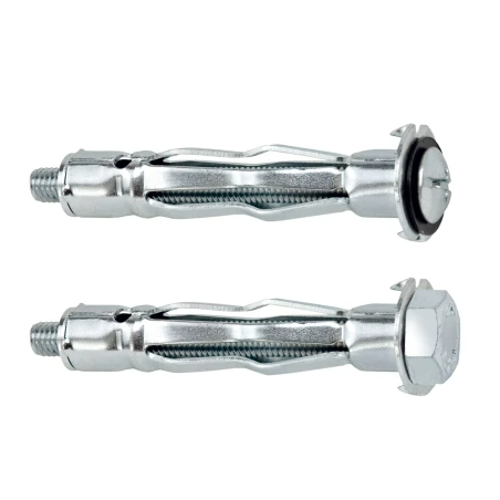 Kołek metalowy do G-K 4MM DO PŁYT 32-38MM (opak.100szt.) 9438HRM