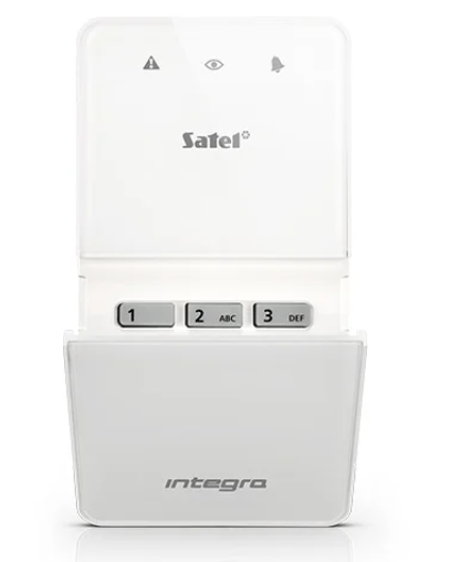 INT-SF-W klawiatura strefowa Satel