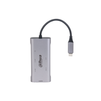 Stacja dokująca USB 7 w 1 TC37 Dahua