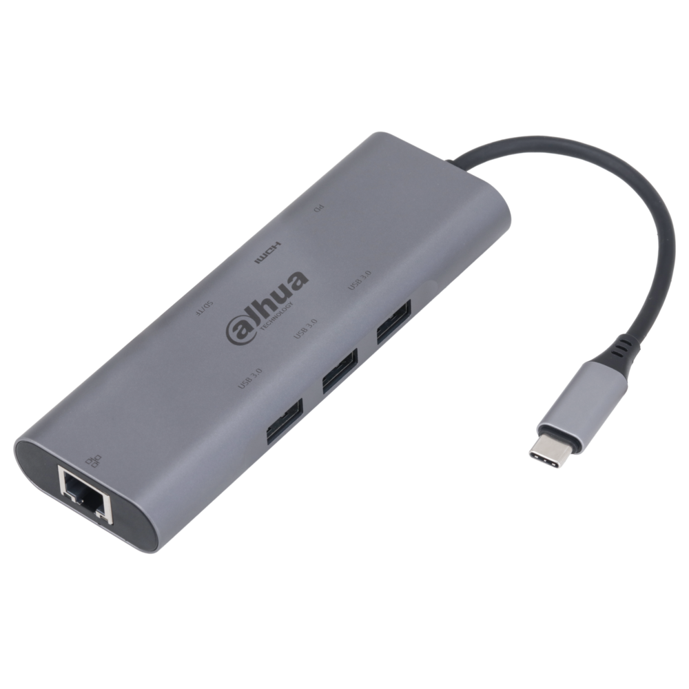 Stacja dokująca USB 3.1 8 w 1 TC38 Dahua