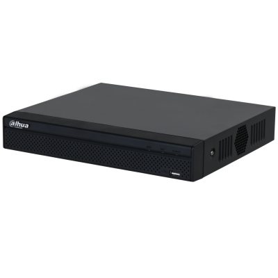 Rejestrator IP Dahua NVR2104HS-P-4KS3 obsługa 4xIP, 4xPOE