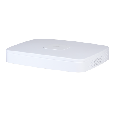 Rejestrator IP Dahua NVR2108-8P-4KS3 obsługa 8xIP, 8xPOE