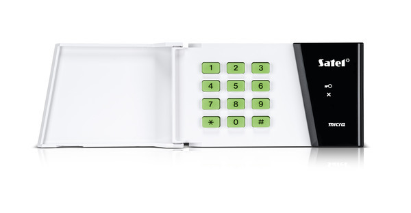 Bezprzewodowa klawiatura MKP-300 Satel