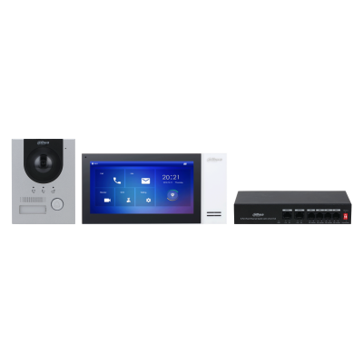 Zestaw wideodomofonowy IP KTP01-S2(S) DAHUA