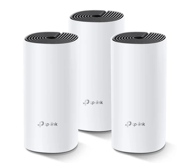 Domowy system Wi-Fi Mesh TP-LINK Deco M4 (3-pak)
