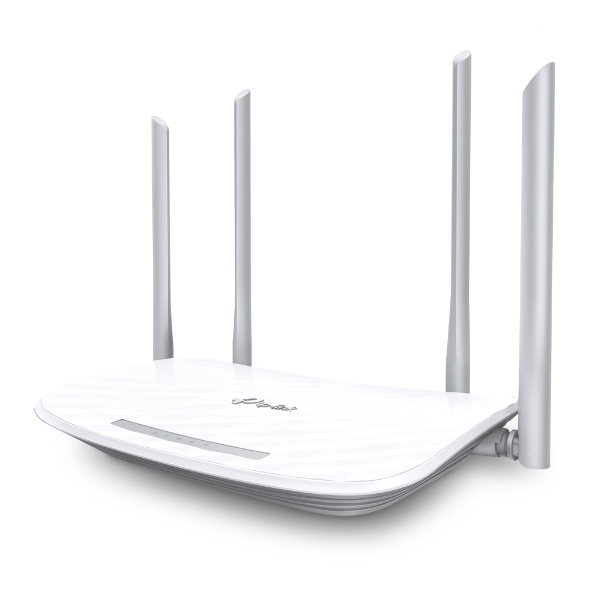 Dwupasmowy router TP-LINK ARCHER C50