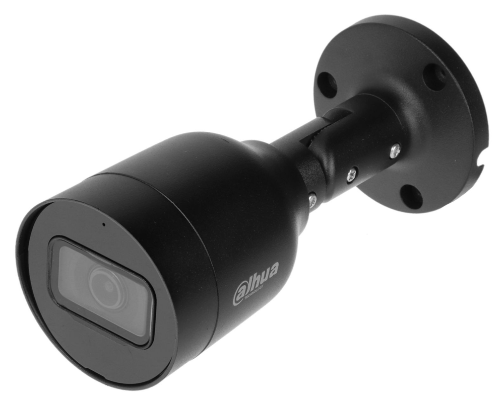 Kamera IP tulejowa Dahua IPC-HFW1530S-0280B-S6-BLACK 2.8mm