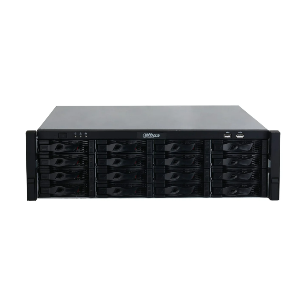 Rejestrator IP Dahua NVR5016-EI obsługa 16xIP