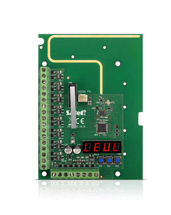 Kontroler systemu bezprzewodowego MTX-300 Satel