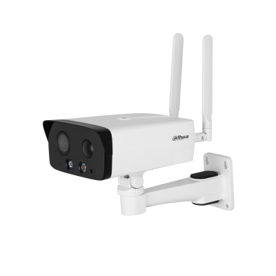 Kamera IP tulejowa Dahua IPC-HFW3441DG-AS-4G-NL668EAU-B-0280B