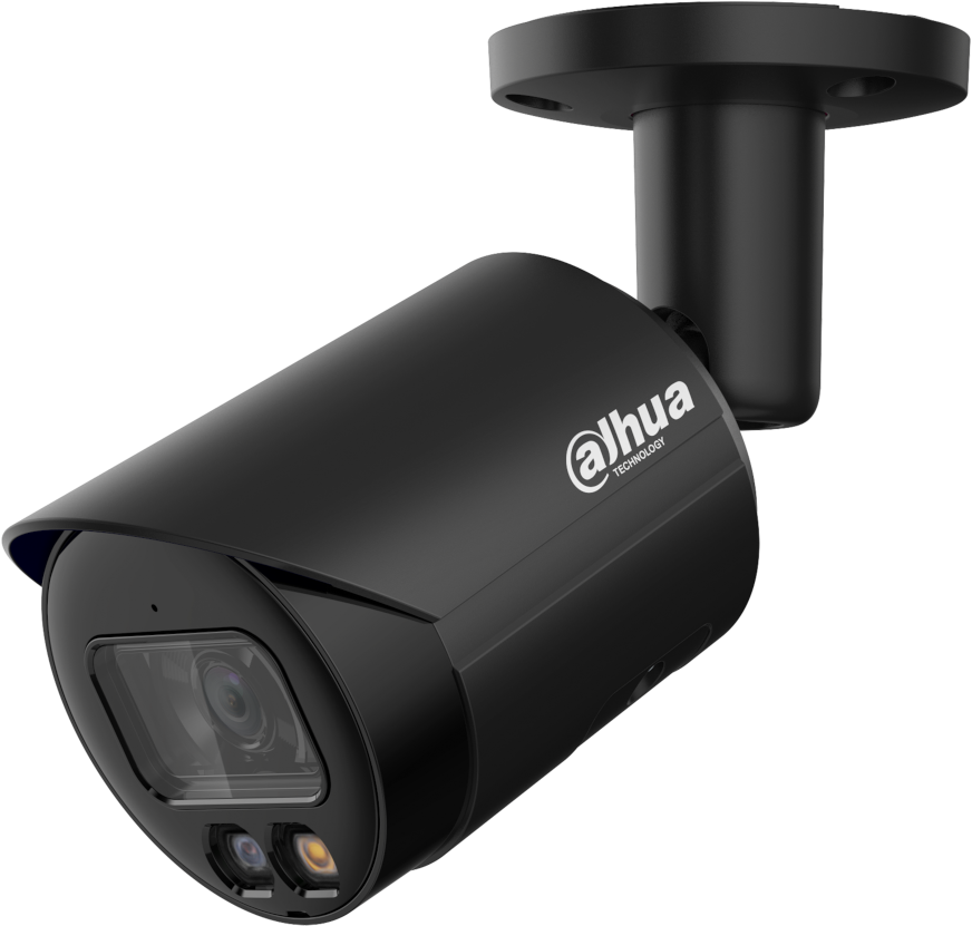 Kamera IP tulejowa Dahua IPC-HFW2549S-S-IL-0280B-BLACK 5mpx 2.8mm 