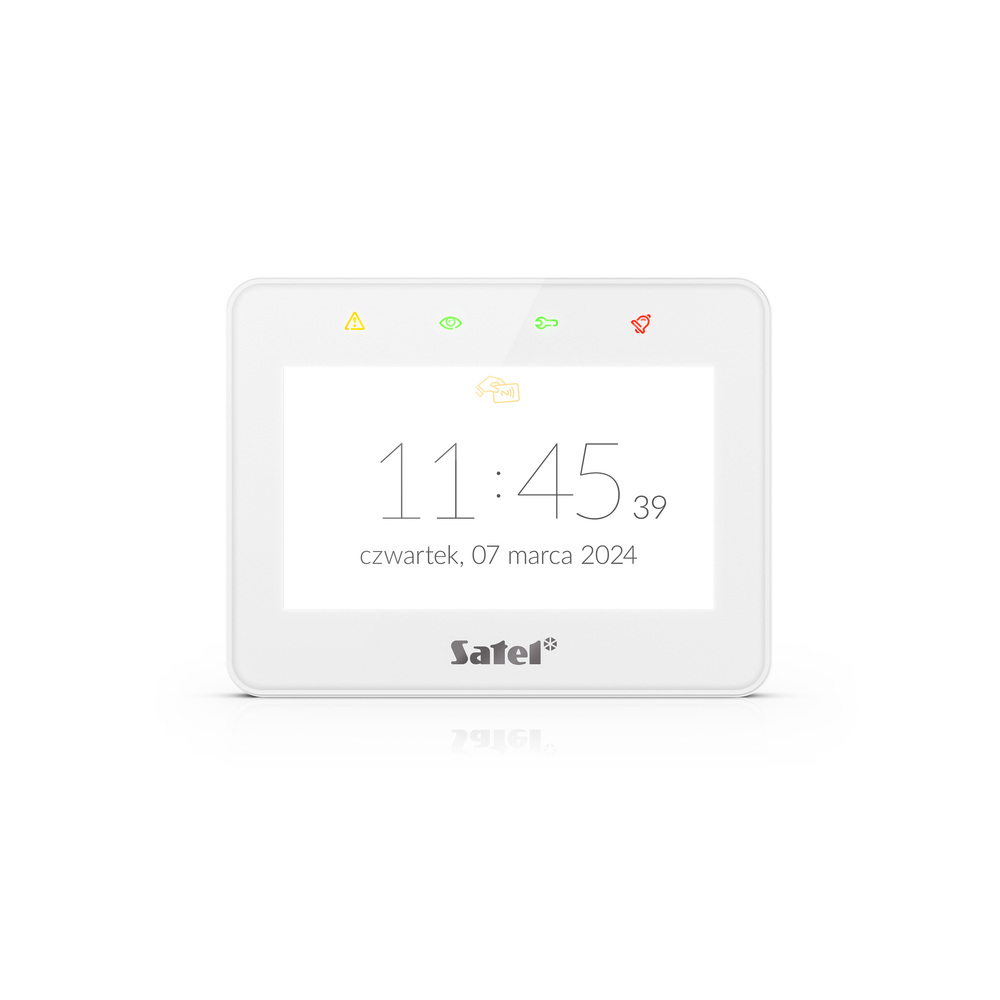 INT-TSG2R-W manipulator dotykowy Satel