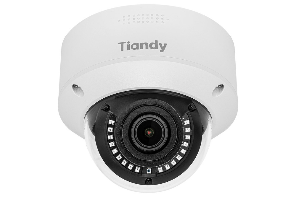 Kamera IP kopułowa TC-C35MS Spec:I3/A/E/Y/M/S/H/2.7-13.5mm/V4.0 Tiandy