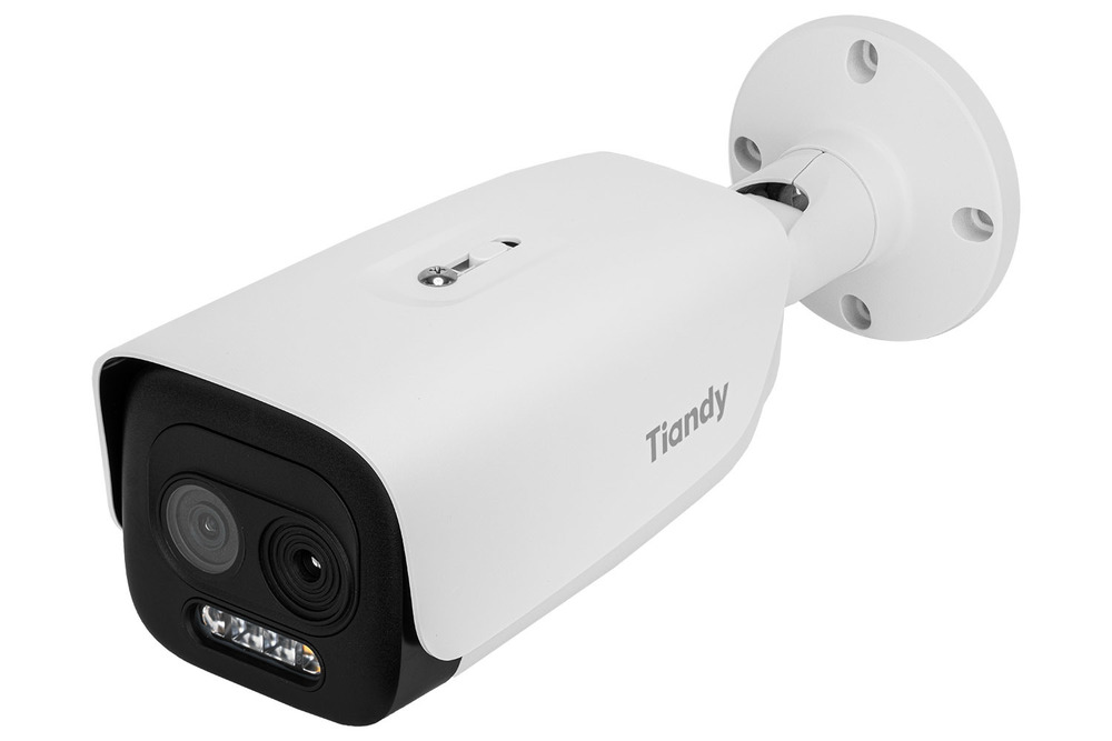 Kamera IP tulejowa TC-C35LQ Spec:I5W/E/Y/T/6mm/V4.2 Tiandy