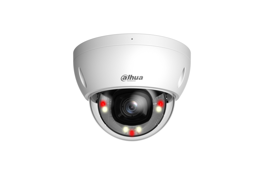 Kamera IP kopułowa Dahua IPC-HDBW2249E-S-IL-0280B 2.8mm