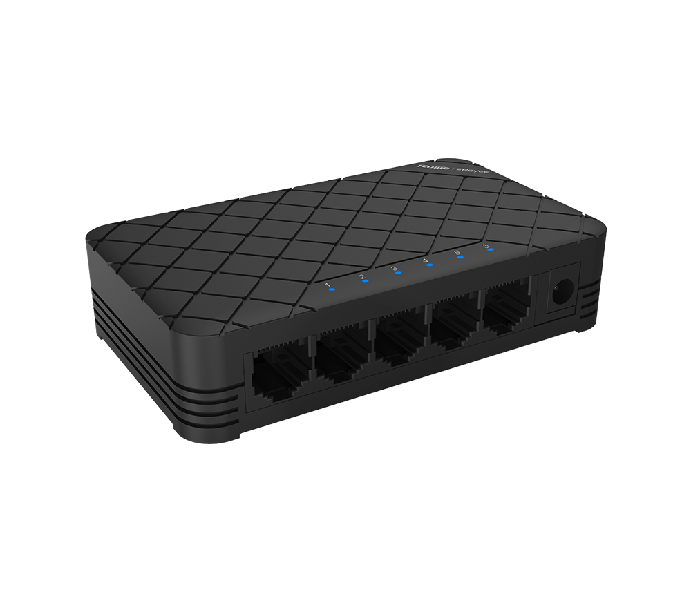 Switch 5-portowy RG-ES05F Reyee