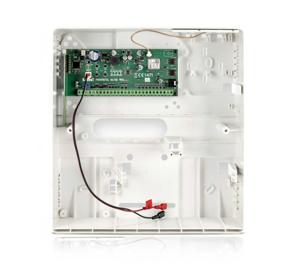 Centrala alarmowa Satel PERFECTA 16-WRL SET