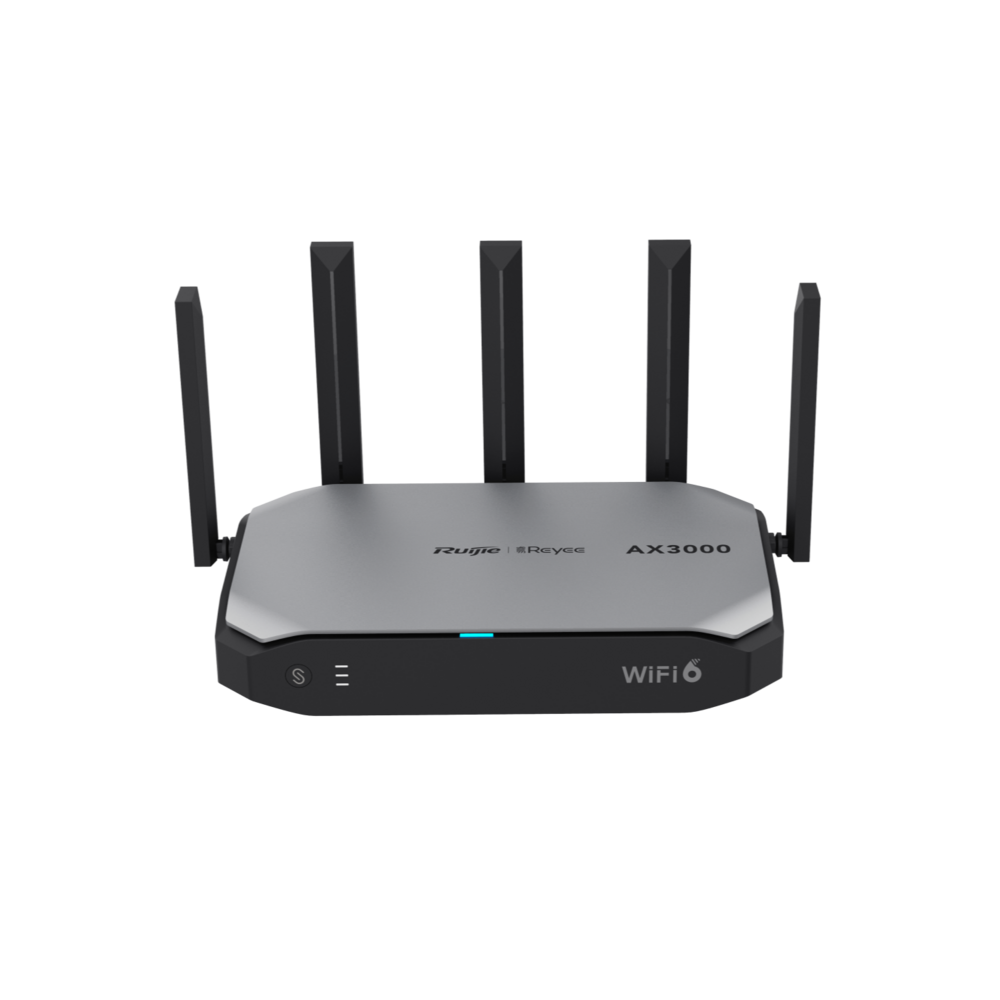 Router WIFI RG-EG105GW-X Wi-Fi 6, 574 Mbps + 2404 Mbps REYEE