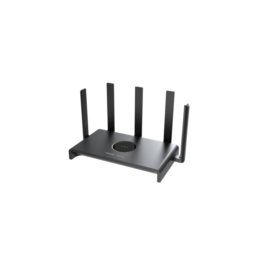 Router RG-EW1300G Wi-Fi 5, 2.4 GHz, 5 GHz 400 Mb/s + 867 Mb/s REYEE