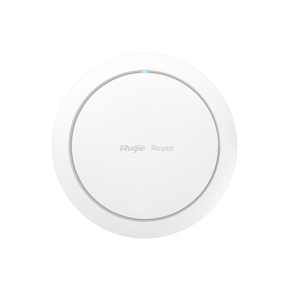 Access Point RG-RAP2266 Wi-Fi 6 2.4 GHz 5 GHz 574 Mb/s + 2402 Mb/s REYEE