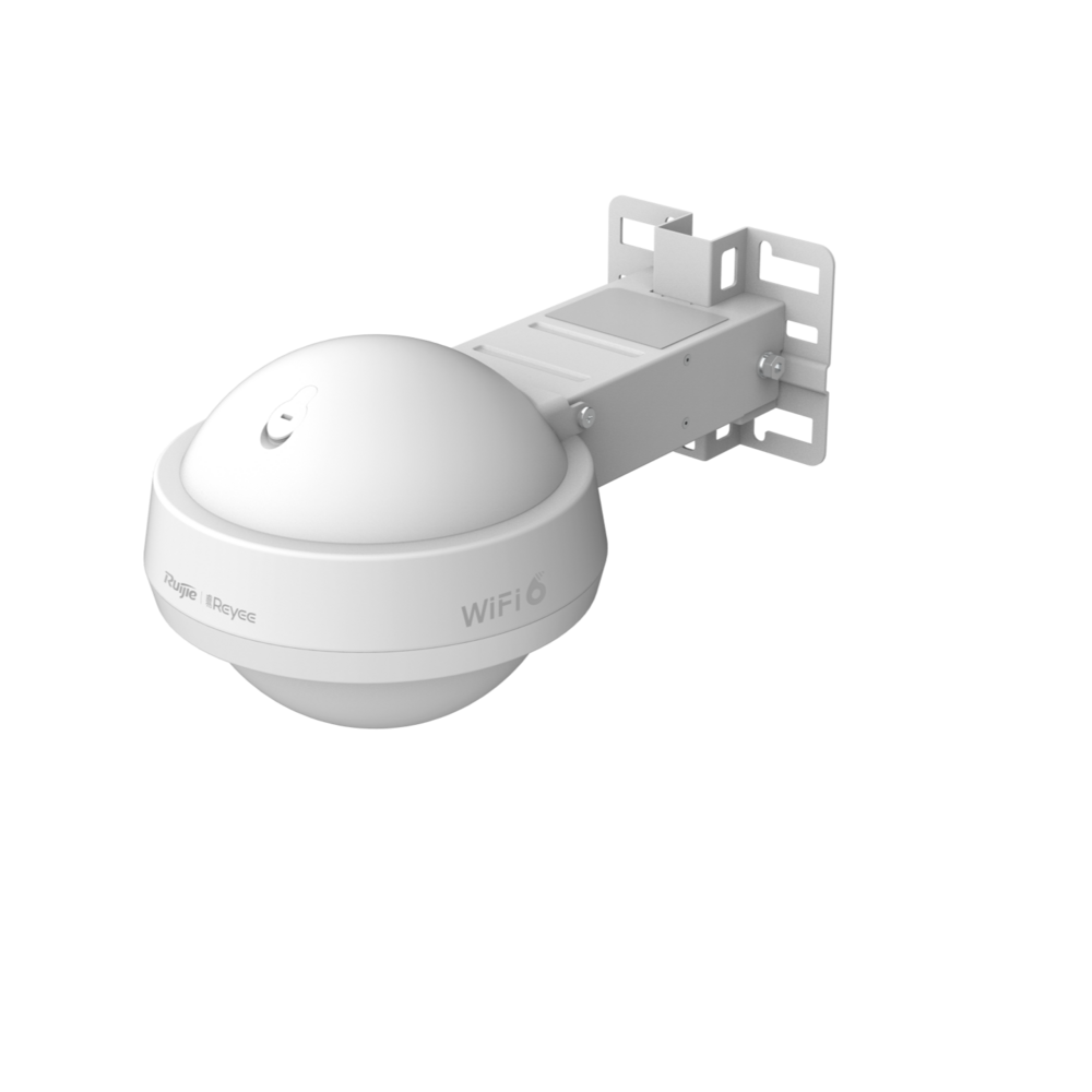 Access Point RG-RAP6262 Wi-Fi 6 2.4 GHz, 5 GHz 574 Mb/s + 2402 Mb/s REYEE