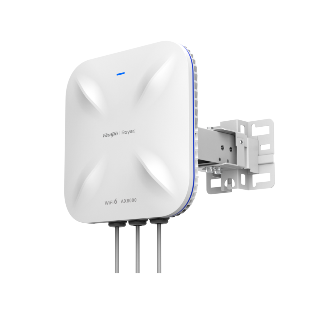 Access Point RG-RAP6260(H)-D Wi-Fi 6 2.4 GHz, 5 GHz 1148 Mb/s + 4804 Mb/s REYEE