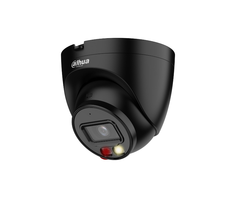 Kamera IP kopułowa Dahua IPC-HDW1839T-A-IL-0280B-S6-BLACK 2.8mm
