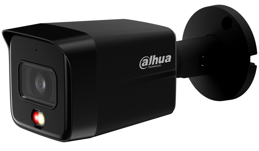 Kamera IP tuejowa Dahua IPC-HFW1639TC-A-IL-0280B-S6-BLACK 2.8mm