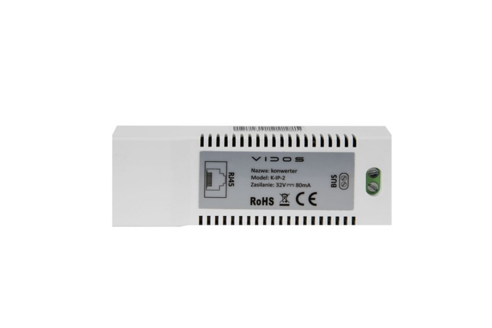 Konwerter K-IP-2 Vidos