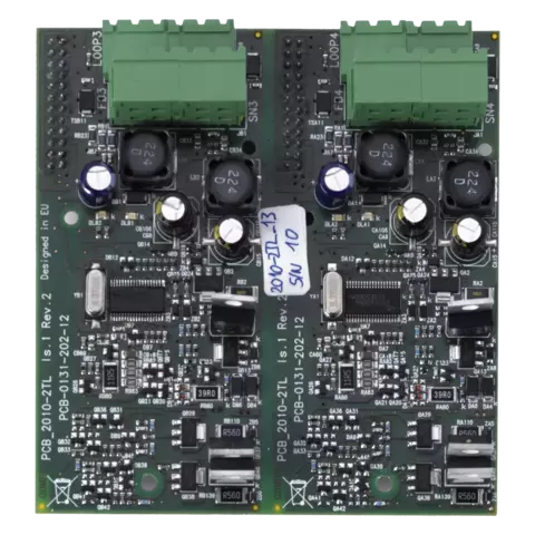 Karta 2 dodatkowych pętli - 2X-A-LB ARITECH