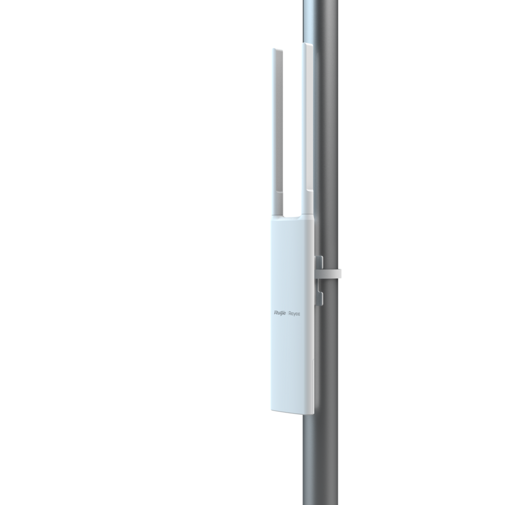 Dwuzakresowy zewnętrzny punkt dostępowy Reyee Wi-Fi 5 AC1300 RG-RAP52-OD