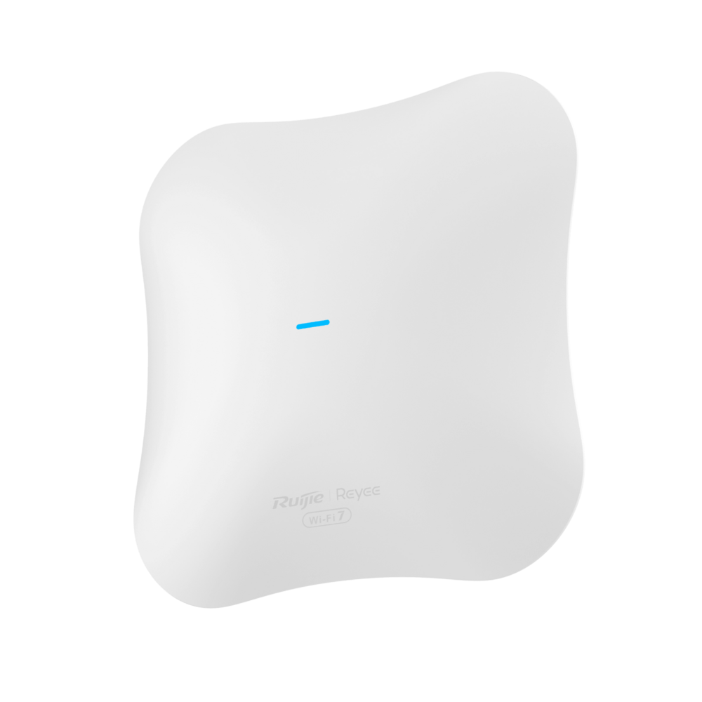 Dwuzakresowy sufitowy punkt dostępowy Reyee Wi-Fi 7 BE5040 RG-RAP72Pro,