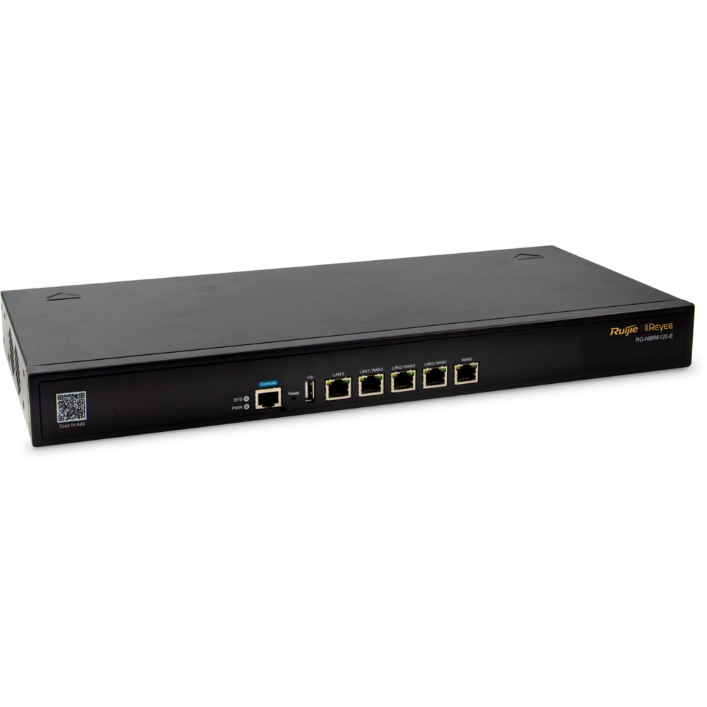 Router zarządzany w chmurze RG-NBR6120-E Reyee