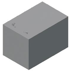 Akumulator 12V, 12Ah, VDS FA2004-A1 Siemens