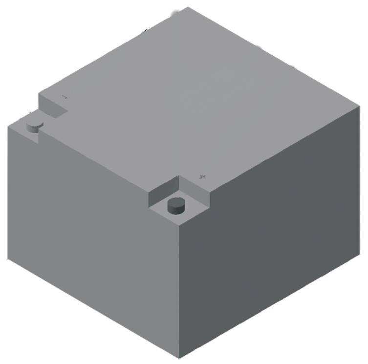 Akumulator 12V, 25Ah (28Ah, LL), VDS BAT12-25 Siemens