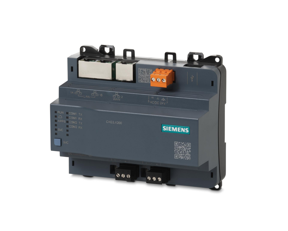 Bramka Cerberus Cloud X200 CXG3.X200 Siemens