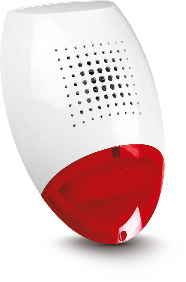 Sygnalizator zewnętrzny SD-3001 R Satel