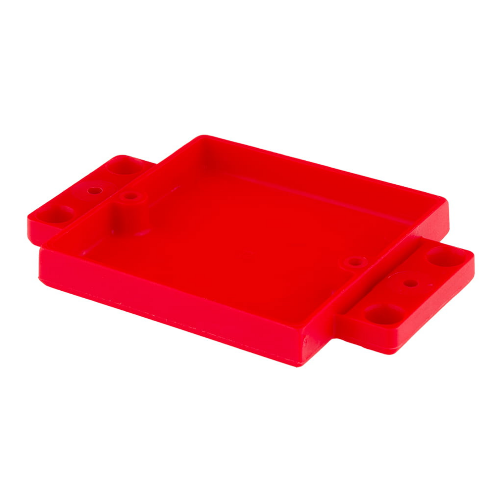 Obudowa uniwersalna 52x52mm ADD-MNT ATTE