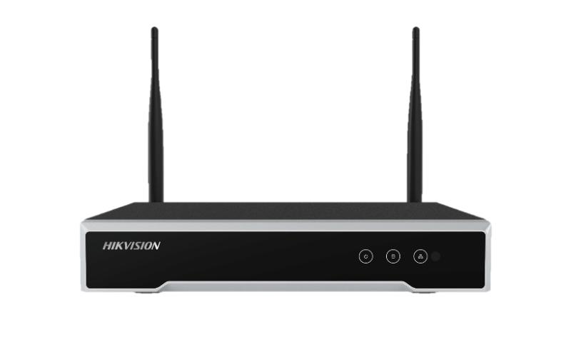 Rejestrator IP Wi-Fi Hikvision DS-7108NI-K1/W/M(C) obsługa 8 kamer IP