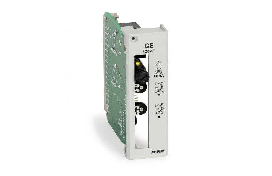 Panel grupowy GE 628 V2 10A dla central RZN 43xx-E, D+H