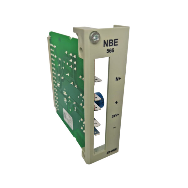 Panel ładowania akumulatorów NBE 566, D+H