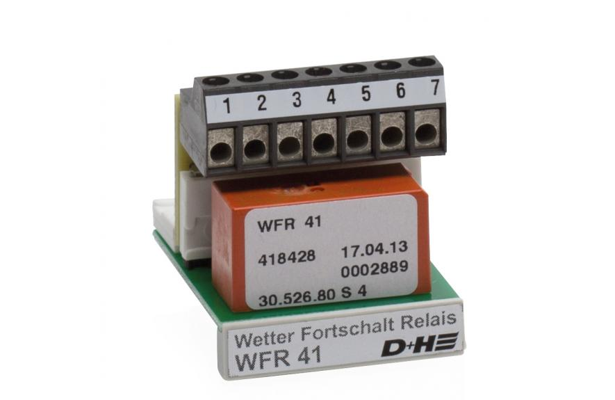 Pogodowy przekaźnik przesyłowy WFR 41, D+H